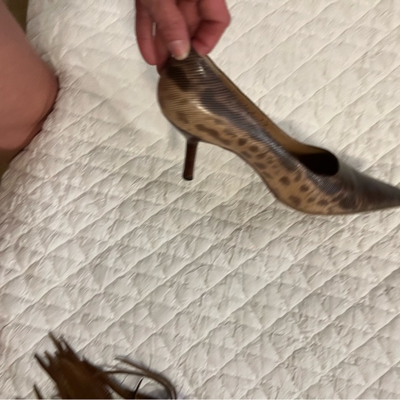 Vintage Gucci heel
